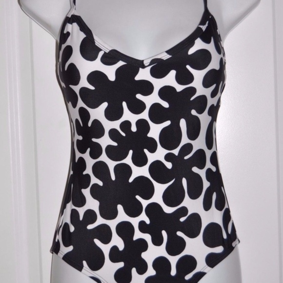 Marimekko Other - New MARIMEKKO Paprika Print One-Piece Swimsuit XS